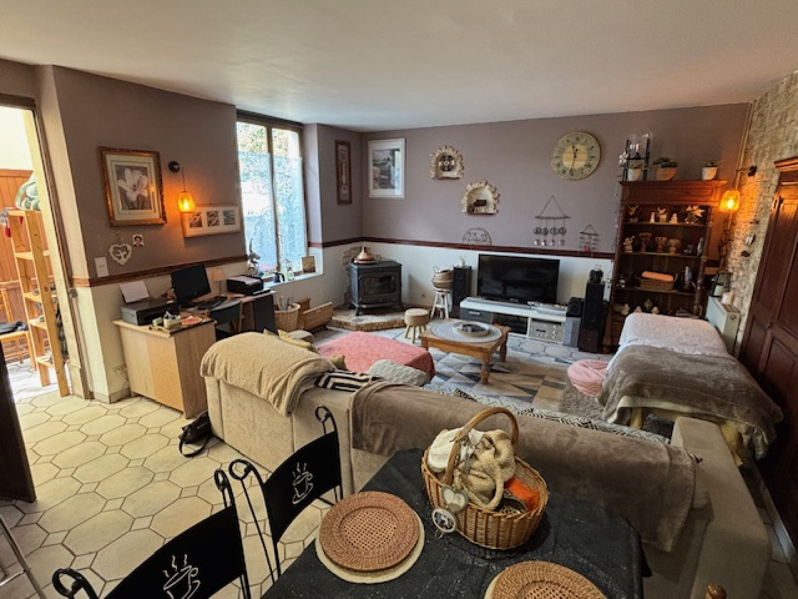 Image_, Maison, Commercy, ref :166