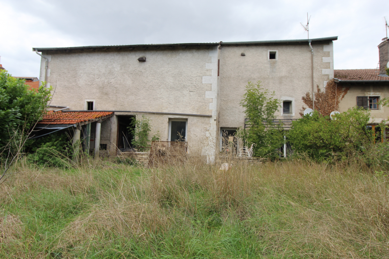 Image_, Maison de village, Commercy, ref :015