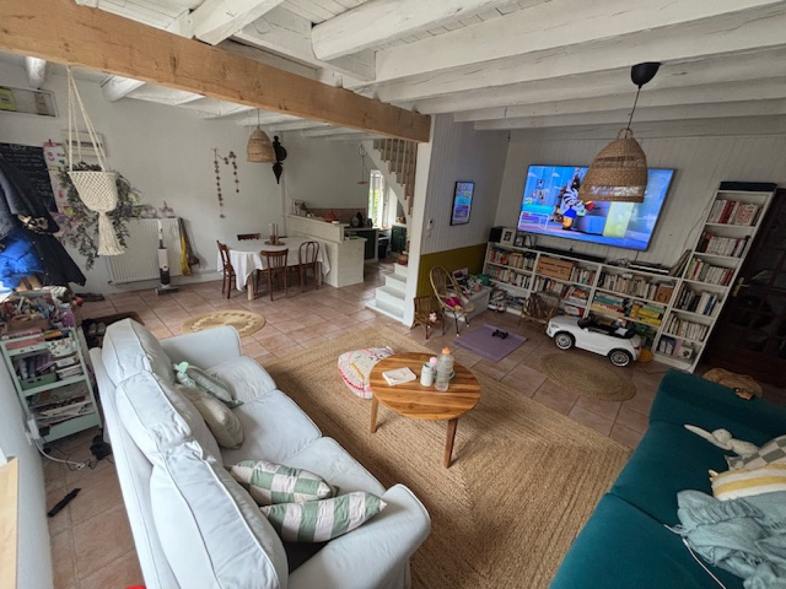 Image_, Maison, Commercy, ref :157