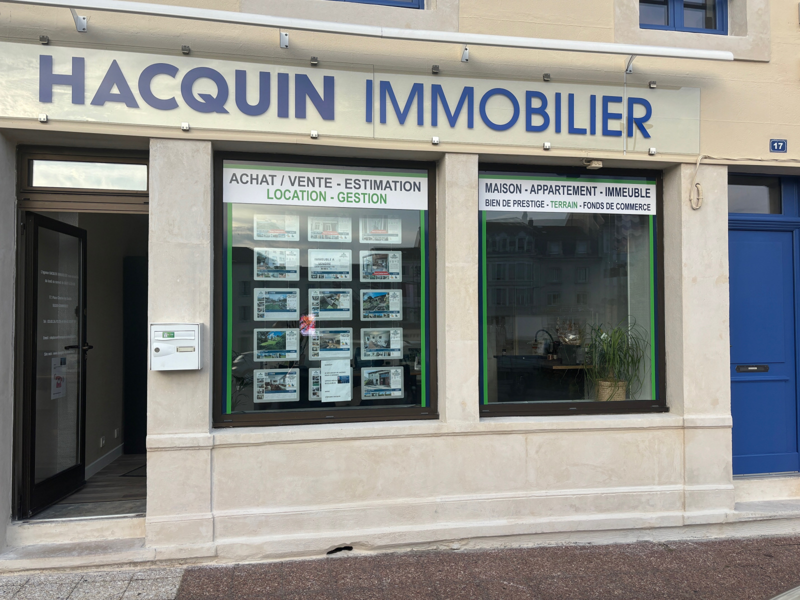 Image_, Immeuble, Commercy, ref :123