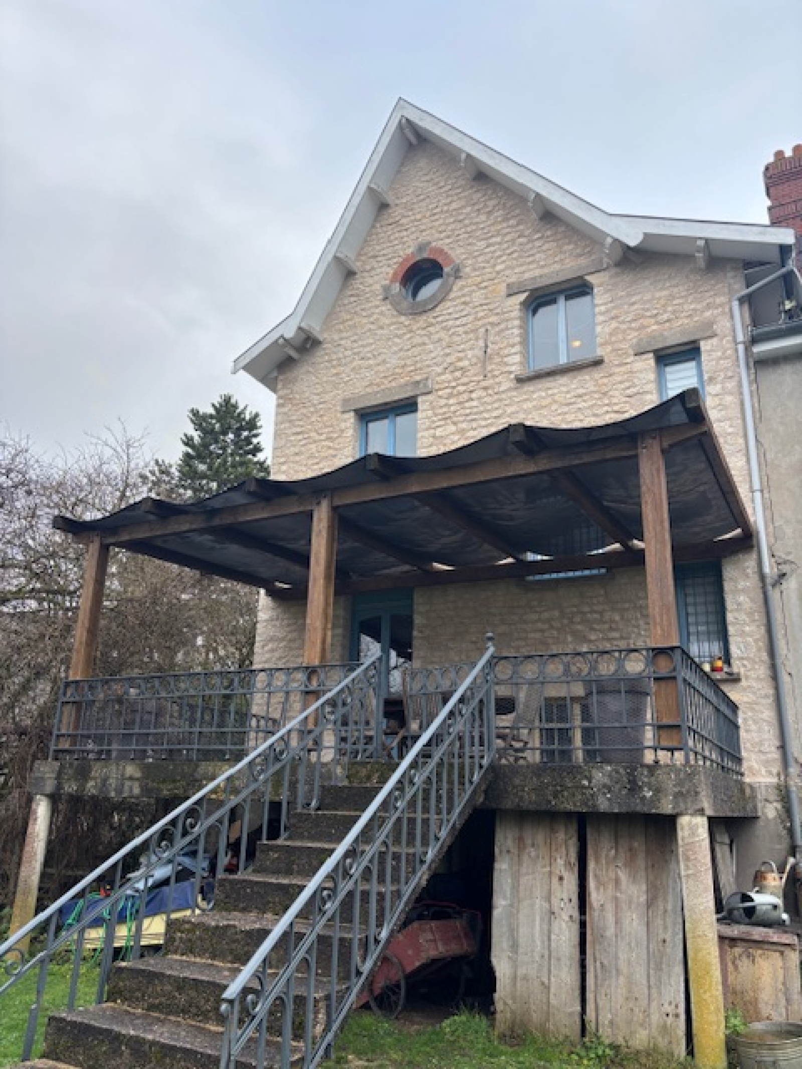 Image_, Maison, Vaucouleurs, ref :176