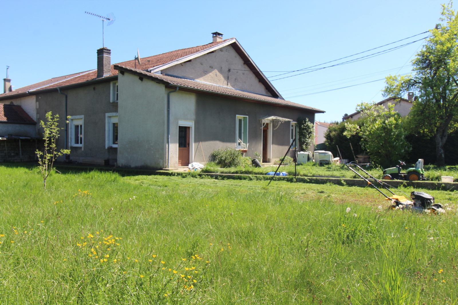 Image_, Maison, Demange-aux-Eaux, ref :191