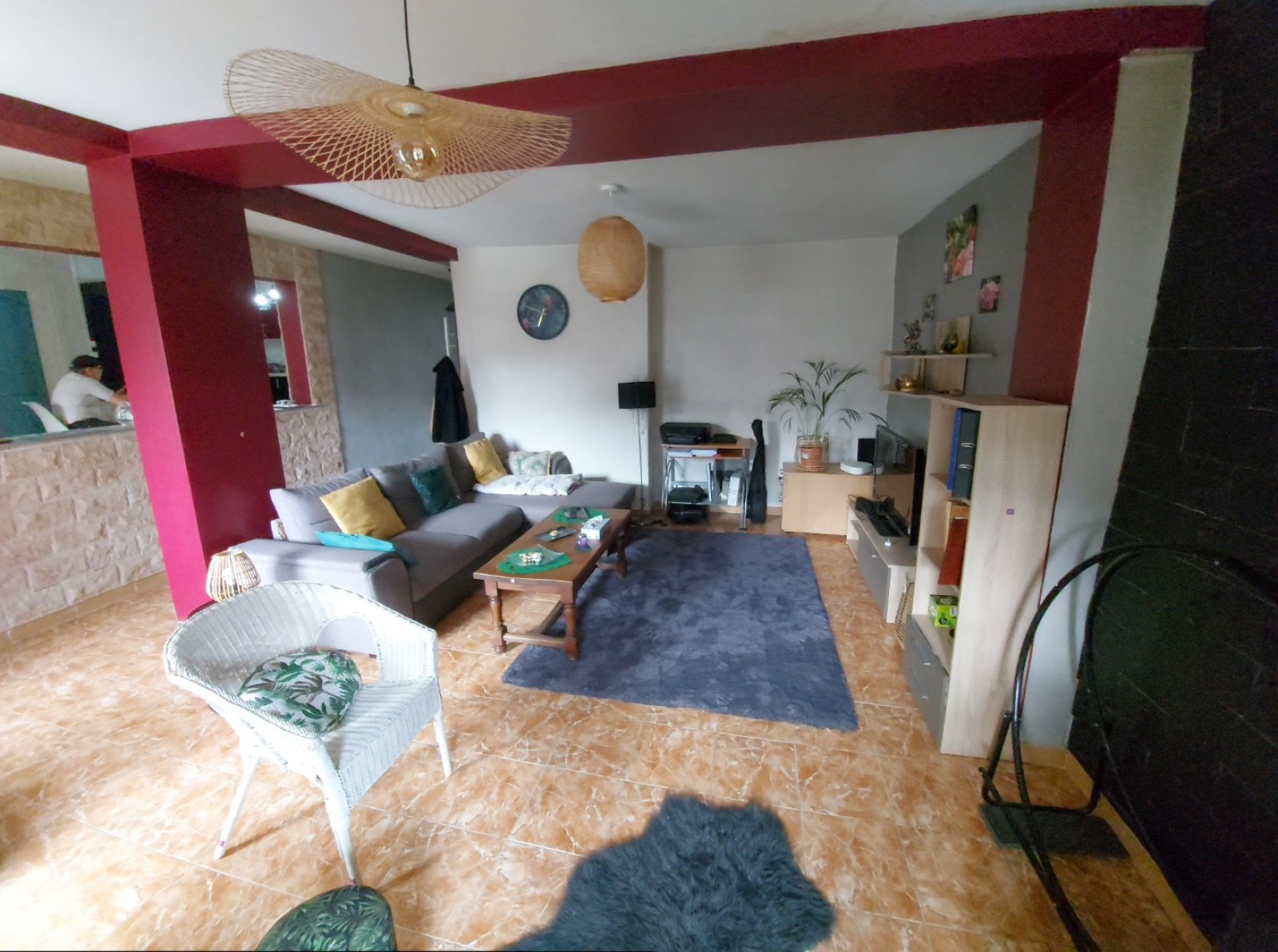 Image_, Appartement, Kirschnaumen, ref :106