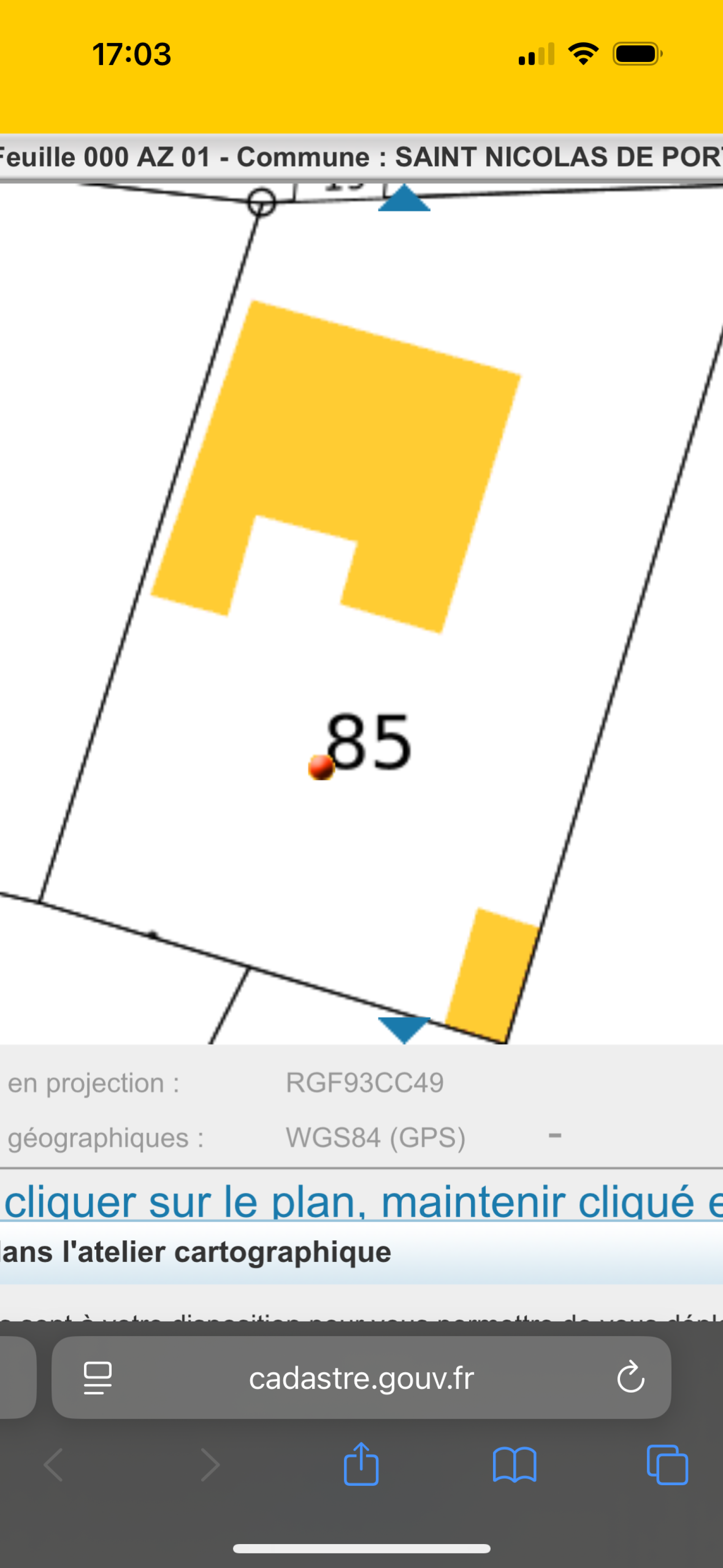 Image_, Terrain, Saint-Nicolas-de-Port, ref :153