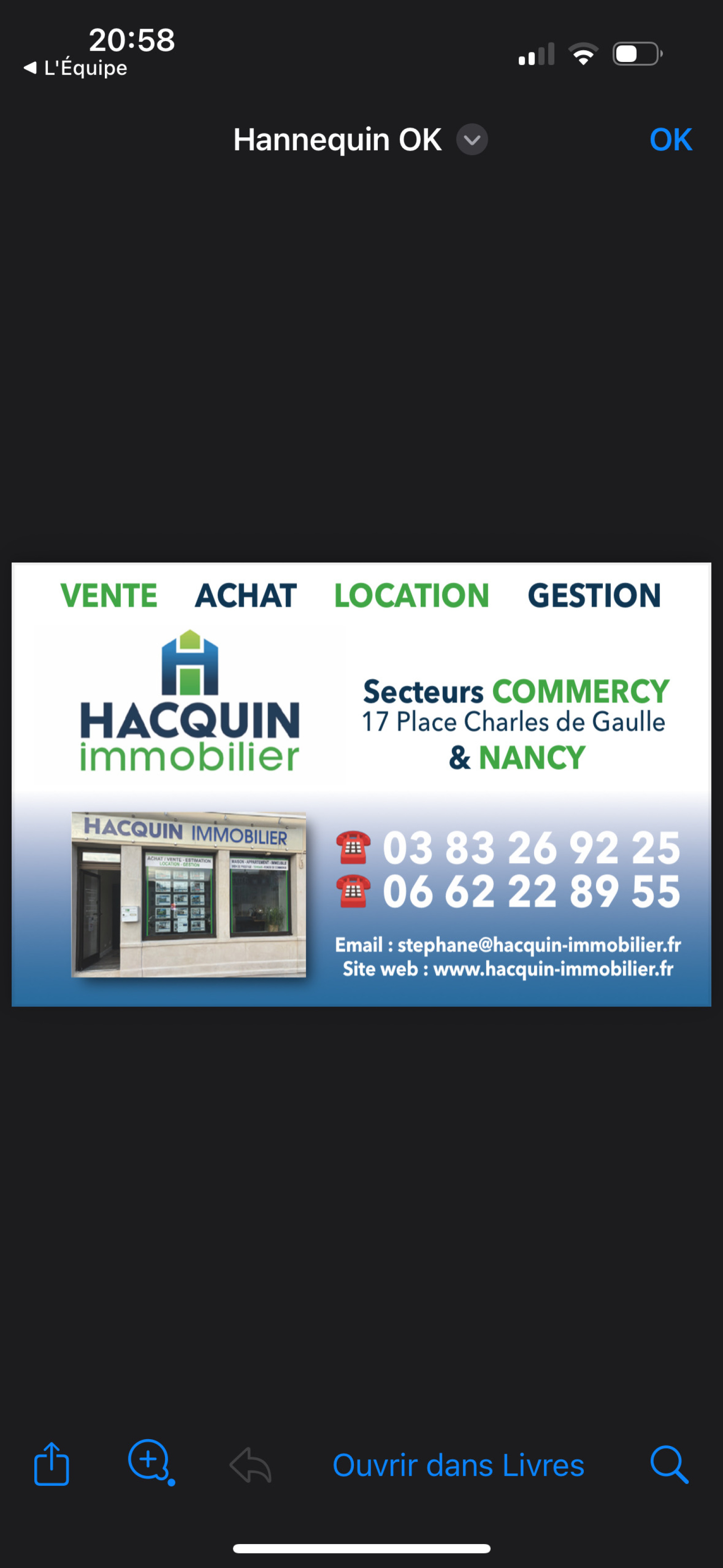 Image_, Maison, Commercy, ref :116