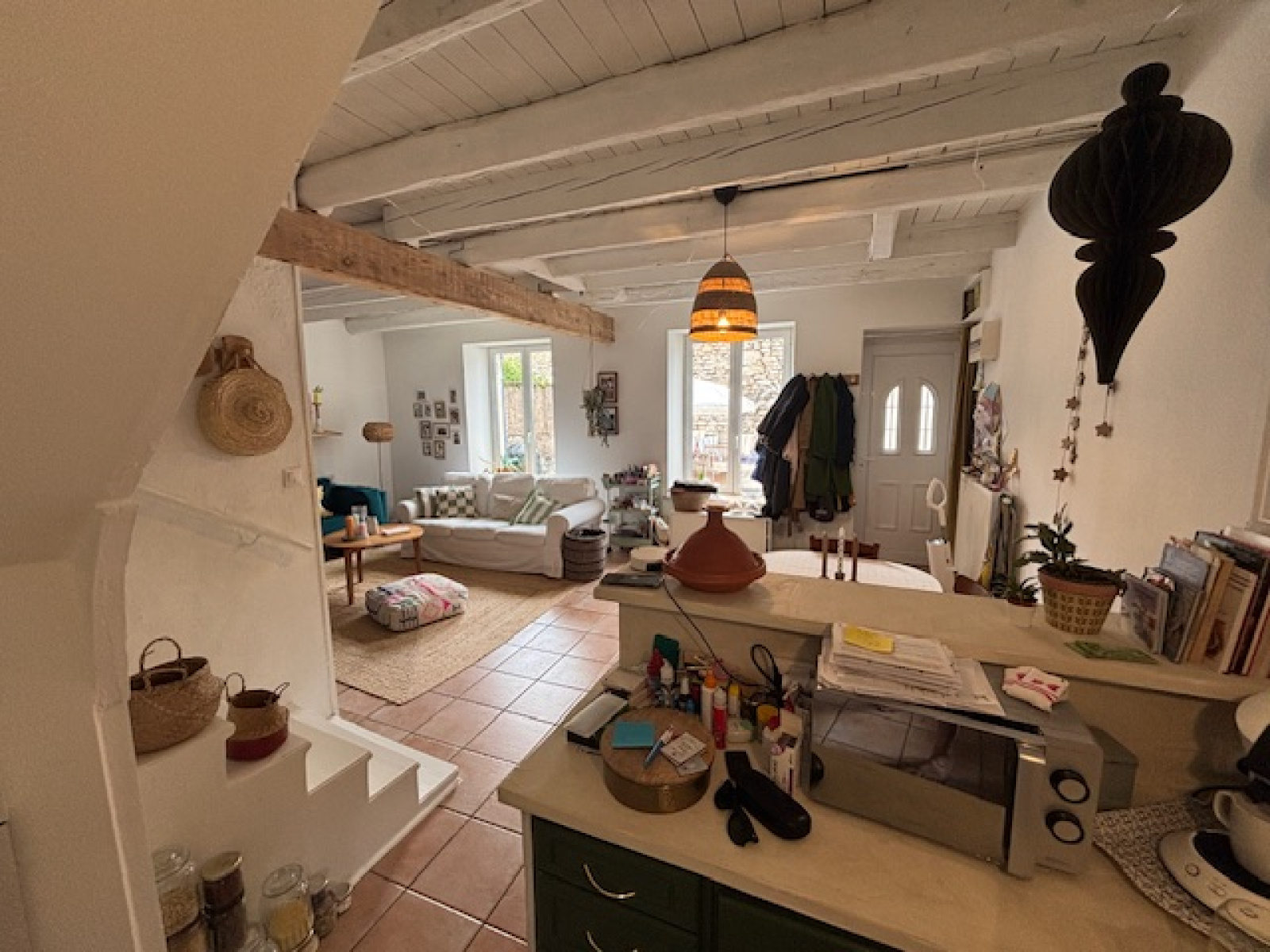 Image_, Maison de village, Commercy, ref :157