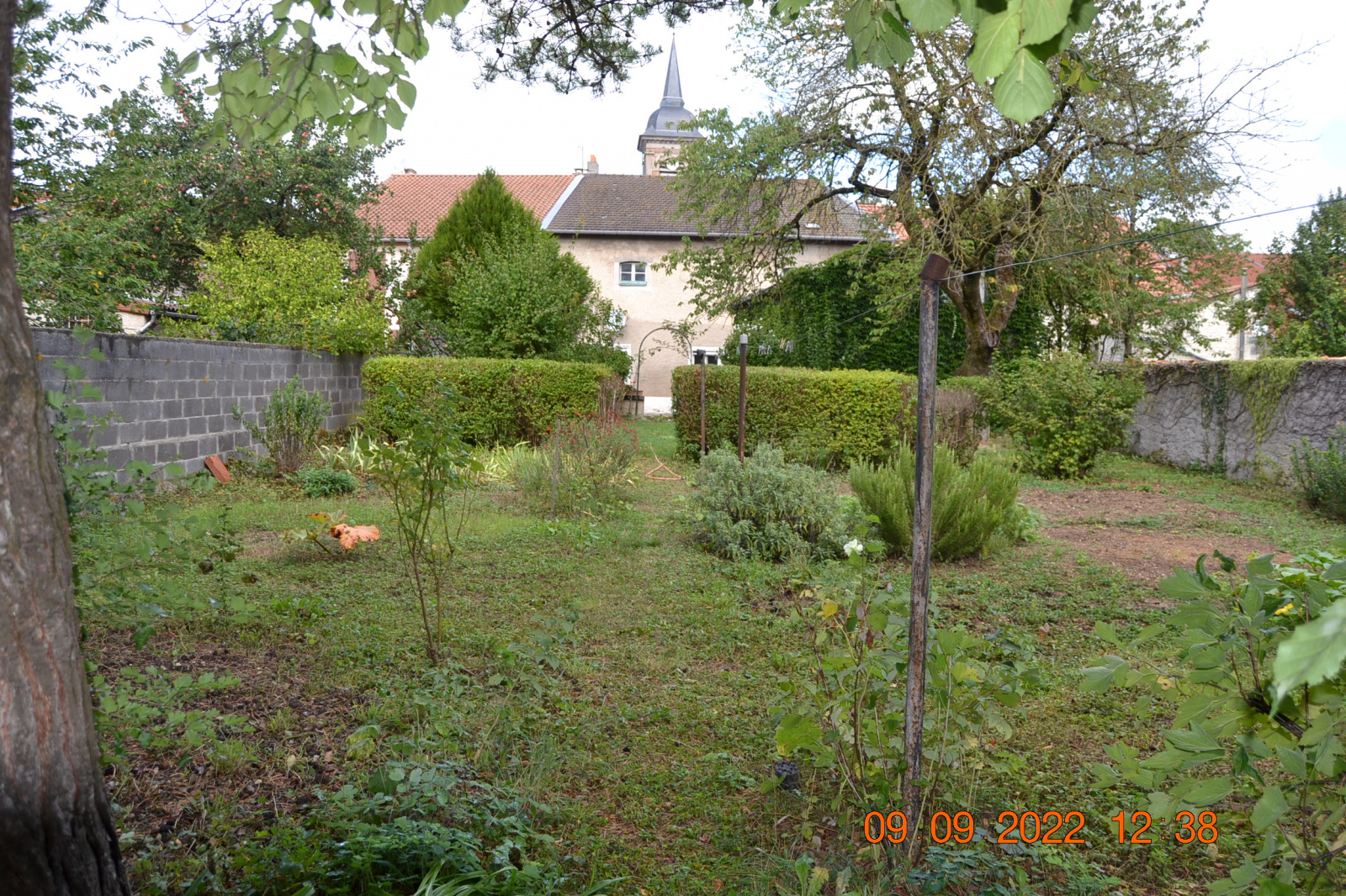 Image_, Maison de village, Commercy, ref :085